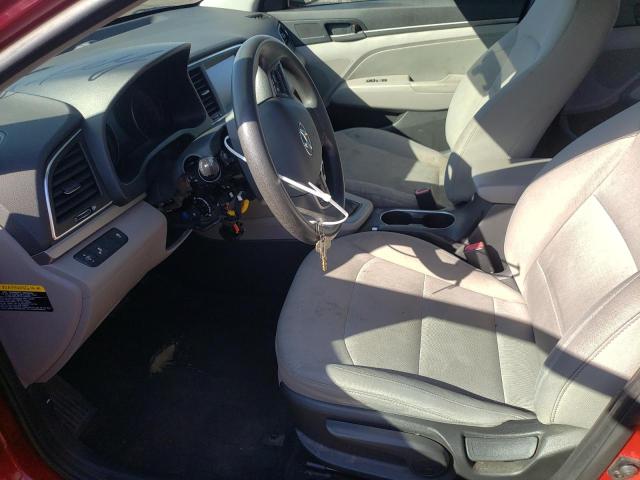 Photo 6 VIN: 5NPD84LF7JH297581 - HYUNDAI ELANTRA SE 