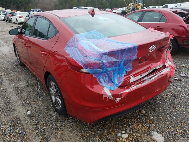 Photo 2 VIN: 5NPD84LF7JH299380 - HYUNDAI ELANTRA SE 