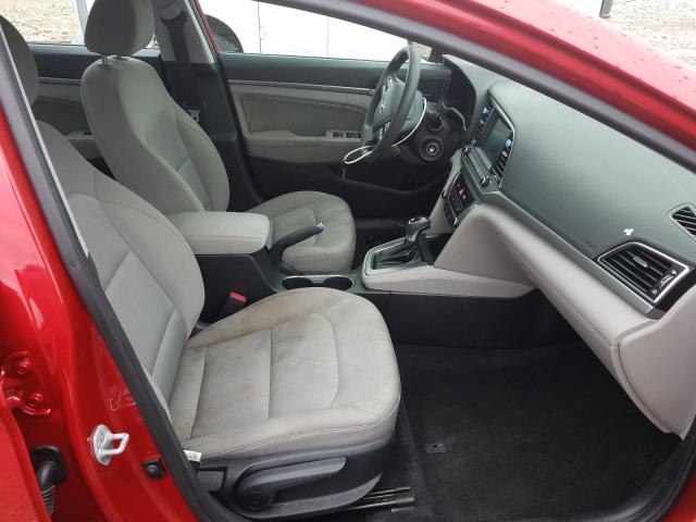 Photo 4 VIN: 5NPD84LF7JH299380 - HYUNDAI ELANTRA SE 