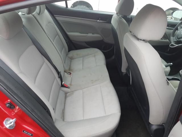 Photo 5 VIN: 5NPD84LF7JH299380 - HYUNDAI ELANTRA SE 