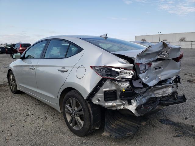 Photo 2 VIN: 5NPD84LF7JH300575 - HYUNDAI ELANTRA SE 