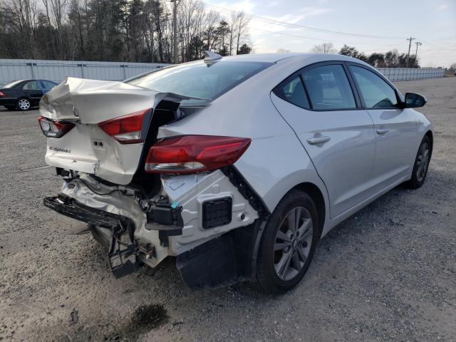 Photo 3 VIN: 5NPD84LF7JH300575 - HYUNDAI ELANTRA SE 