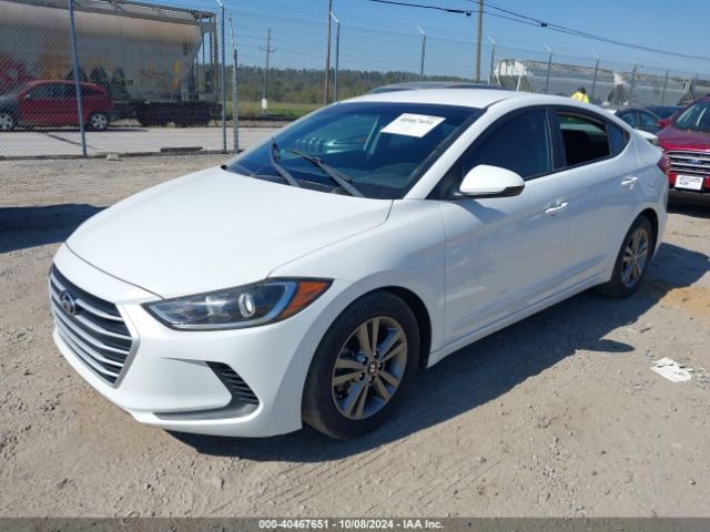 Photo 1 VIN: 5NPD84LF7JH302309 - HYUNDAI ELANTRA 