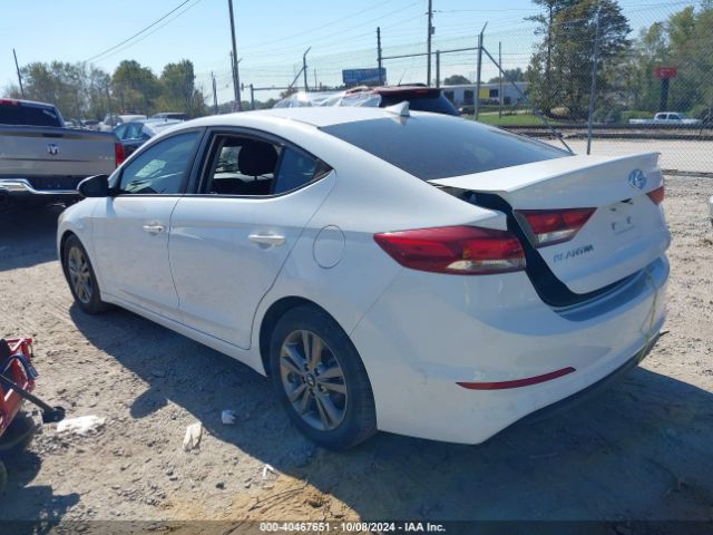 Photo 2 VIN: 5NPD84LF7JH302309 - HYUNDAI ELANTRA 