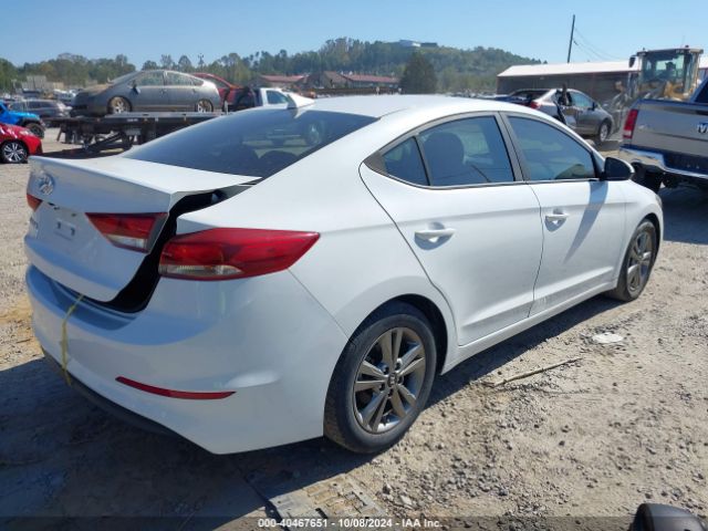 Photo 3 VIN: 5NPD84LF7JH302309 - HYUNDAI ELANTRA 