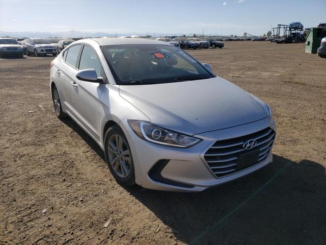 Photo 0 VIN: 5NPD84LF7JH303413 - HYUNDAI ELANTRA SE 