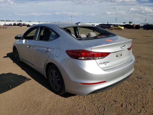 Photo 2 VIN: 5NPD84LF7JH303413 - HYUNDAI ELANTRA SE 