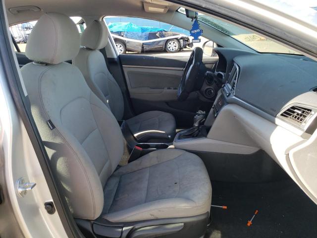 Photo 4 VIN: 5NPD84LF7JH303413 - HYUNDAI ELANTRA SE 