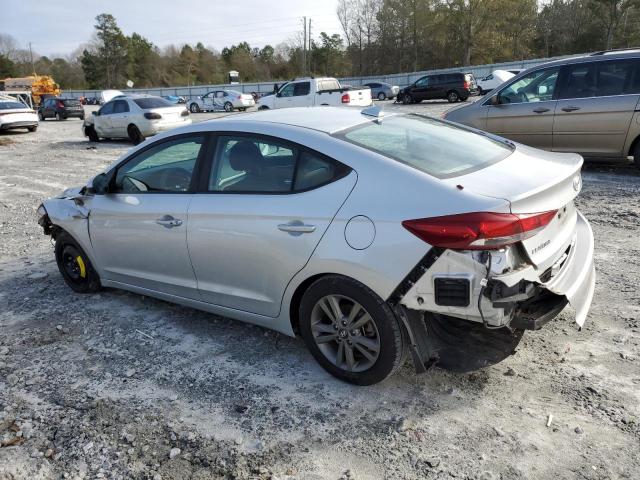 Photo 1 VIN: 5NPD84LF7JH304206 - HYUNDAI ELANTRA SE 