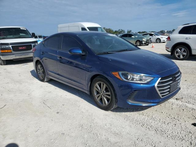 Photo 3 VIN: 5NPD84LF7JH305162 - HYUNDAI ELANTRA SE 