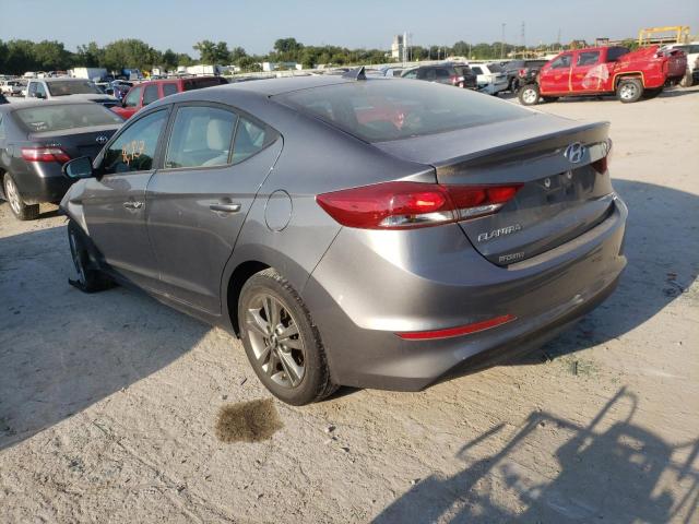 Photo 2 VIN: 5NPD84LF7JH305842 - HYUNDAI ELANTRA SE 