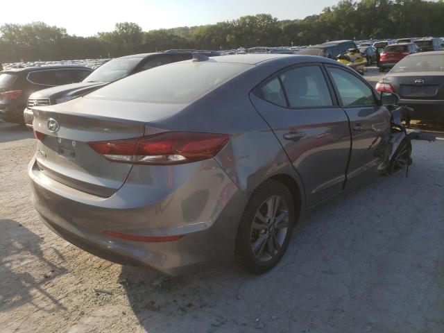 Photo 3 VIN: 5NPD84LF7JH305842 - HYUNDAI ELANTRA SE 