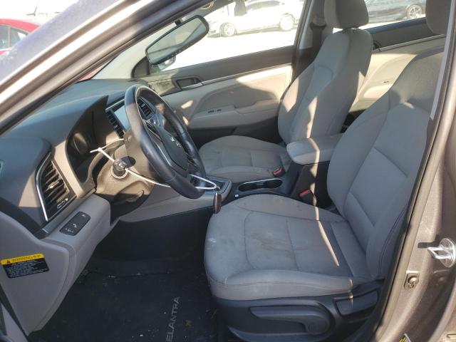 Photo 4 VIN: 5NPD84LF7JH305842 - HYUNDAI ELANTRA SE 