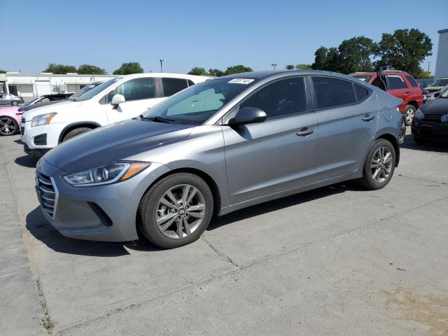 Photo 0 VIN: 5NPD84LF7JH306005 - HYUNDAI ELANTRA SE 