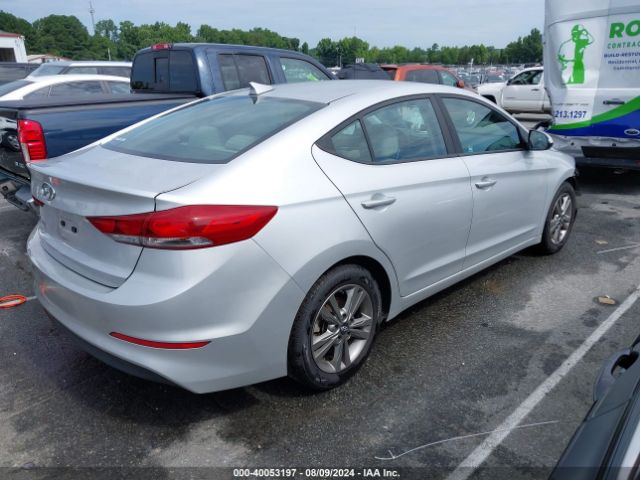 Photo 3 VIN: 5NPD84LF7JH308689 - HYUNDAI ELANTRA 