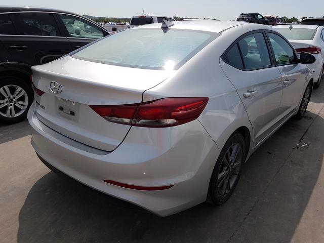 Photo 3 VIN: 5NPD84LF7JH309308 - HYUNDAI ELANTRA SE 