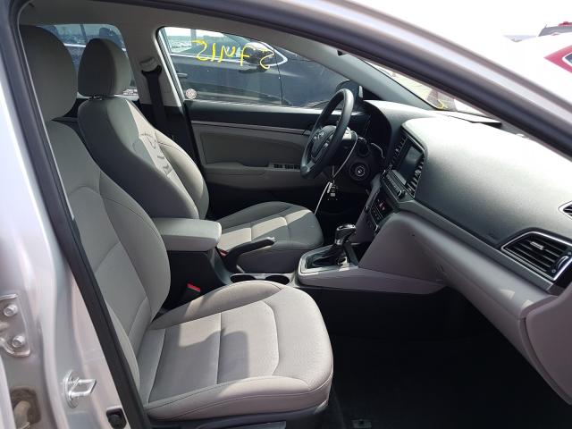 Photo 4 VIN: 5NPD84LF7JH309308 - HYUNDAI ELANTRA SE 