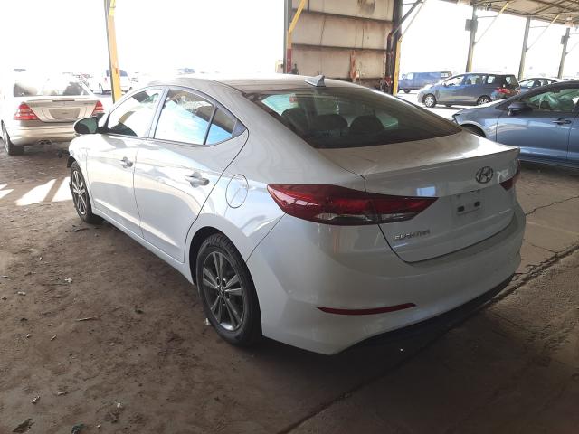 Photo 2 VIN: 5NPD84LF7JH311298 - HYUNDAI ELANTRA 