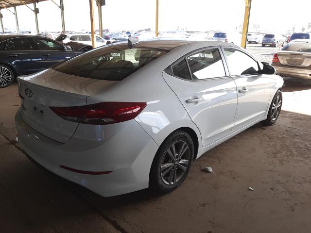 Photo 3 VIN: 5NPD84LF7JH311298 - HYUNDAI ELANTRA 