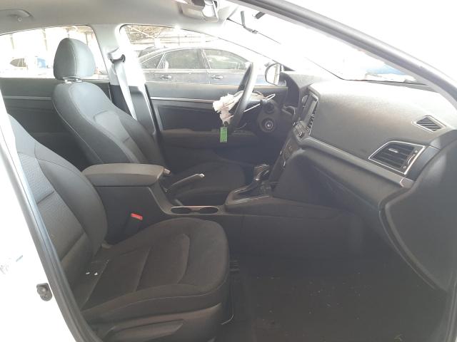 Photo 4 VIN: 5NPD84LF7JH311298 - HYUNDAI ELANTRA 