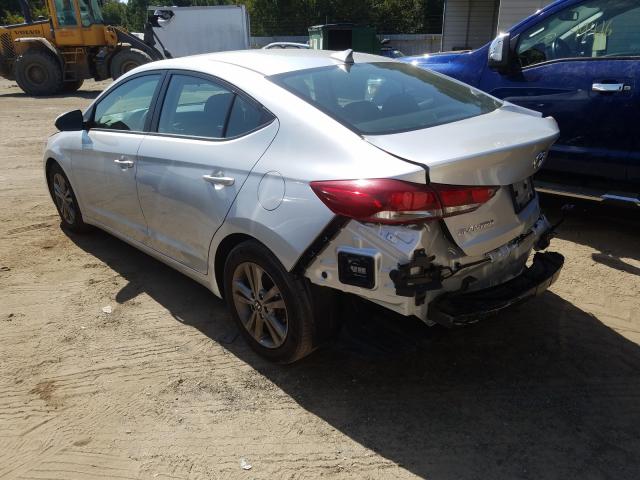 Photo 2 VIN: 5NPD84LF7JH311432 - HYUNDAI ELANTRA SE 