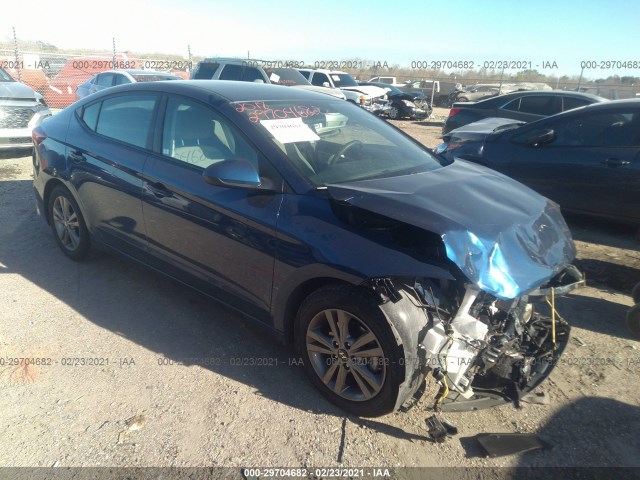 Photo 0 VIN: 5NPD84LF7JH313522 - HYUNDAI ELANTRA 