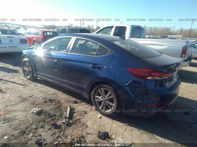 Photo 2 VIN: 5NPD84LF7JH313522 - HYUNDAI ELANTRA 