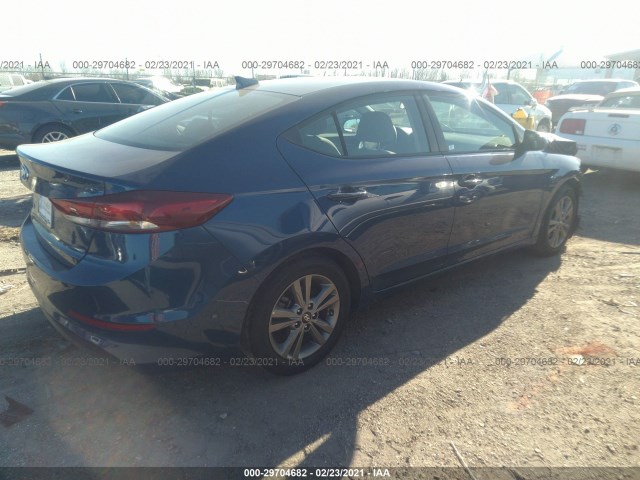 Photo 3 VIN: 5NPD84LF7JH313522 - HYUNDAI ELANTRA 