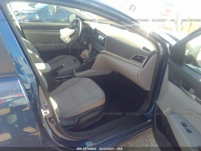 Photo 4 VIN: 5NPD84LF7JH313522 - HYUNDAI ELANTRA 