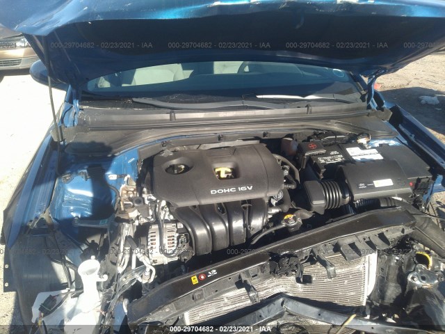 Photo 9 VIN: 5NPD84LF7JH313522 - HYUNDAI ELANTRA 