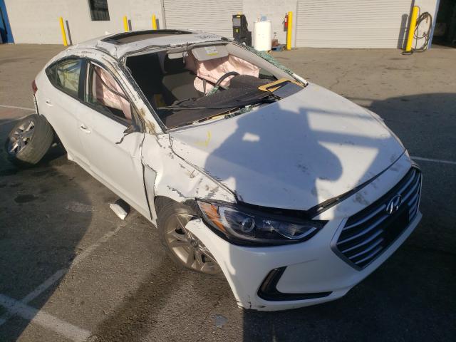 Photo 0 VIN: 5NPD84LF7JH319630 - HYUNDAI ELANTRA SE 