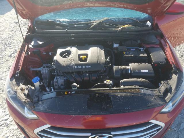 Photo 6 VIN: 5NPD84LF7JH321006 - HYUNDAI ELANTRA SE 