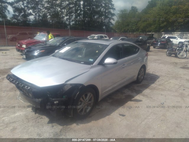 Photo 1 VIN: 5NPD84LF7JH321068 - HYUNDAI ELANTRA 