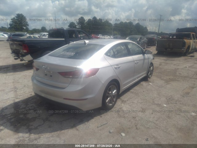 Photo 3 VIN: 5NPD84LF7JH321068 - HYUNDAI ELANTRA 