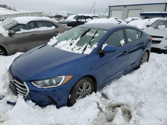 Photo 0 VIN: 5NPD84LF7JH322771 - HYUNDAI ELANTRA SE 