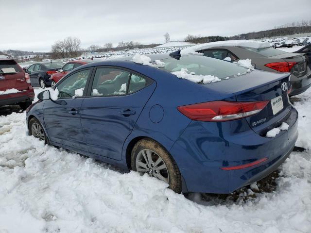 Photo 1 VIN: 5NPD84LF7JH322771 - HYUNDAI ELANTRA SE 