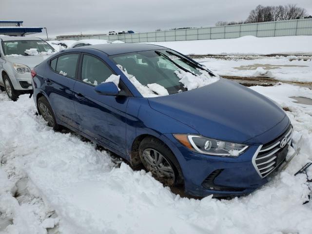 Photo 3 VIN: 5NPD84LF7JH322771 - HYUNDAI ELANTRA SE 