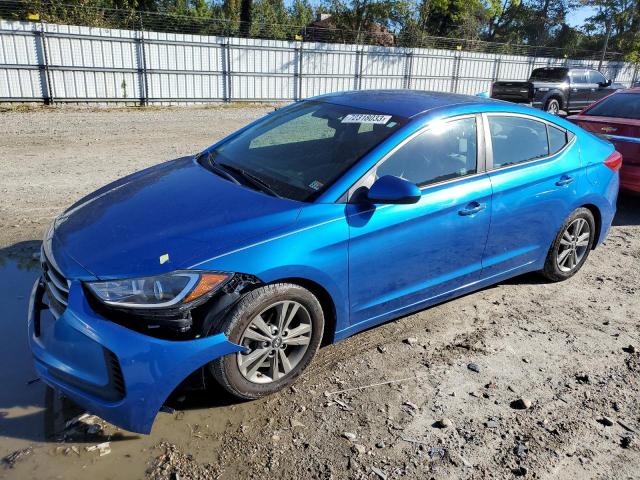 Photo 0 VIN: 5NPD84LF7JH323628 - HYUNDAI ELANTRA SE 