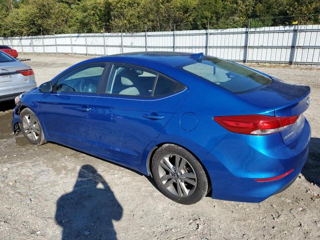 Photo 1 VIN: 5NPD84LF7JH323628 - HYUNDAI ELANTRA SE 