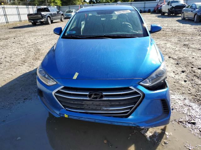 Photo 4 VIN: 5NPD84LF7JH323628 - HYUNDAI ELANTRA SE 