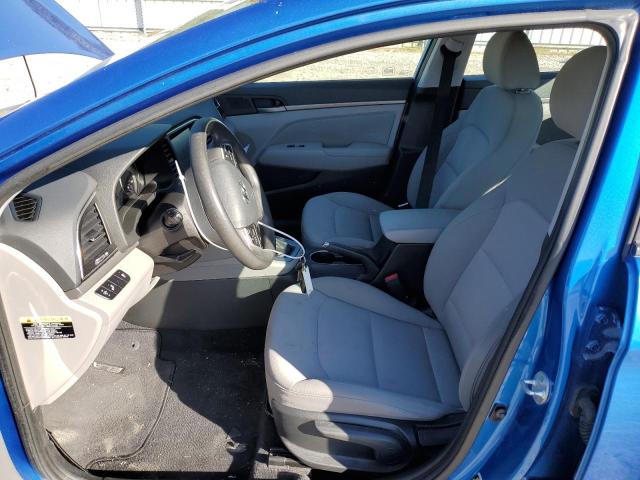 Photo 6 VIN: 5NPD84LF7JH323628 - HYUNDAI ELANTRA SE 