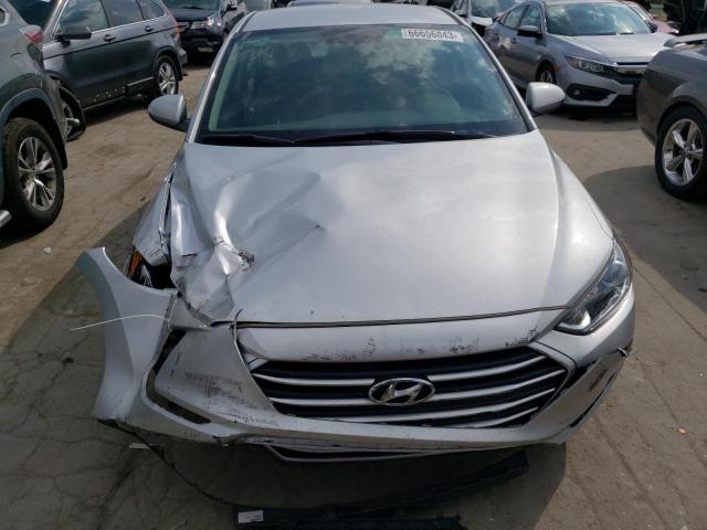 Photo 4 VIN: 5NPD84LF7JH324455 - HYUNDAI ELANTRA 