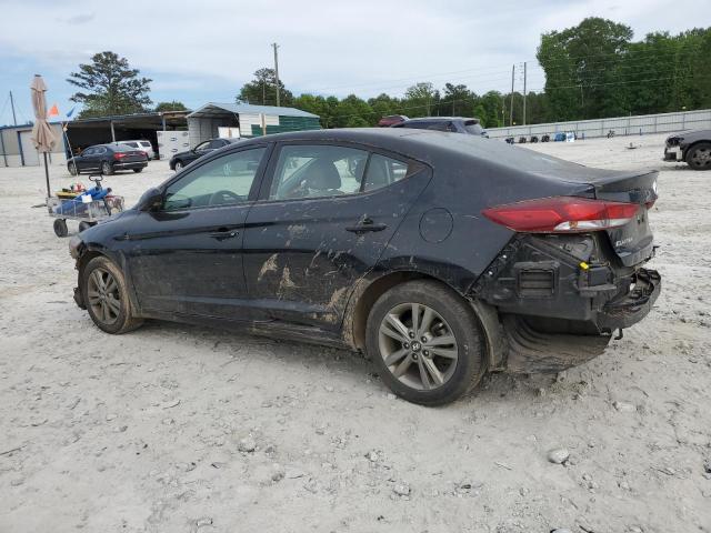 Photo 1 VIN: 5NPD84LF7JH325721 - HYUNDAI ELANTRA 