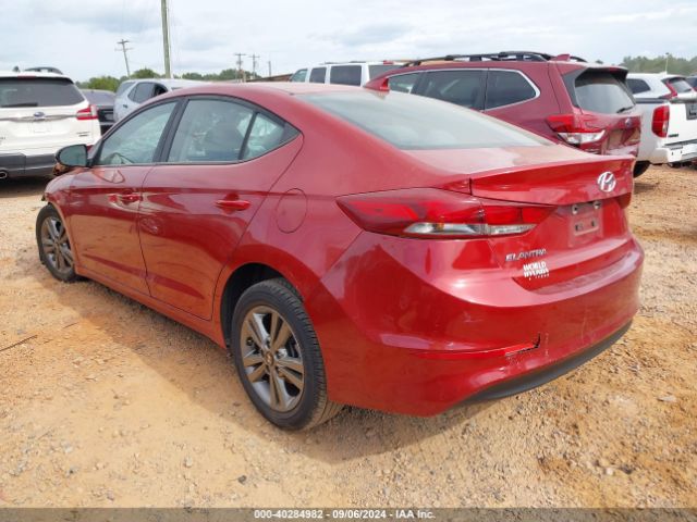 Photo 2 VIN: 5NPD84LF7JH327937 - HYUNDAI ELANTRA 