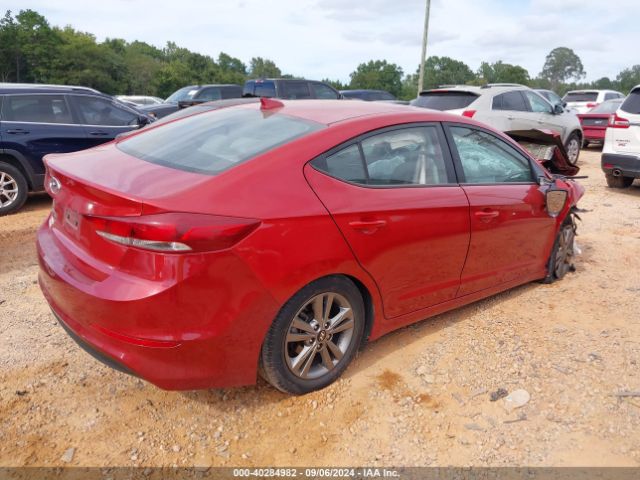 Photo 3 VIN: 5NPD84LF7JH327937 - HYUNDAI ELANTRA 