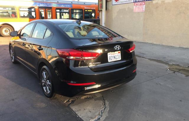 Photo 2 VIN: 5NPD84LF7JH328280 - HYUNDAI ELANTRA SE 