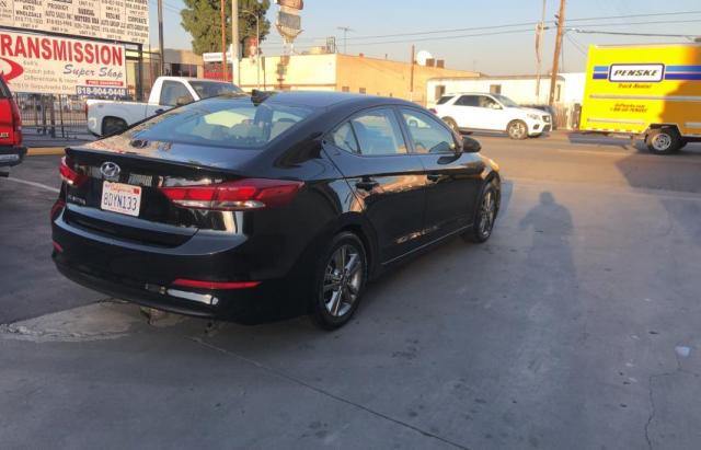 Photo 3 VIN: 5NPD84LF7JH328280 - HYUNDAI ELANTRA SE 