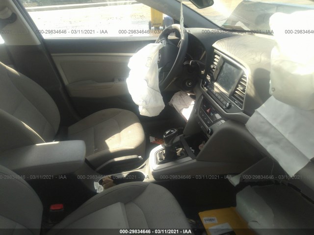 Photo 4 VIN: 5NPD84LF7JH328943 - HYUNDAI ELANTRA 