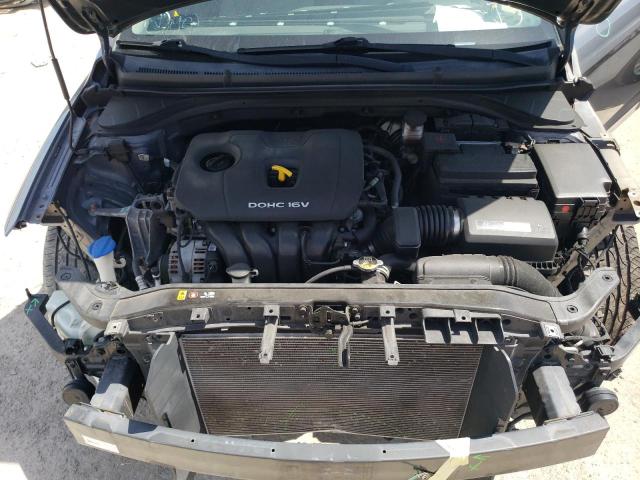 Photo 10 VIN: 5NPD84LF7JH329414 - HYUNDAI ELANTRA SE 