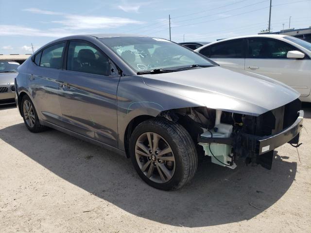 Photo 3 VIN: 5NPD84LF7JH329414 - HYUNDAI ELANTRA SE 